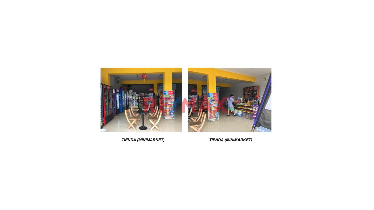 Local Comercial De 4 Pisos En Avenida - 1