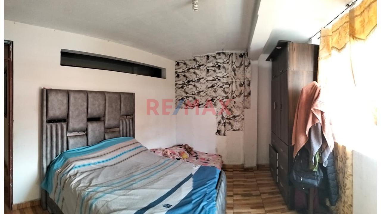 Vendo Amplio Departamento En Piso 2/ En Av Angelica Gamarra - Los Olivos — foto 5