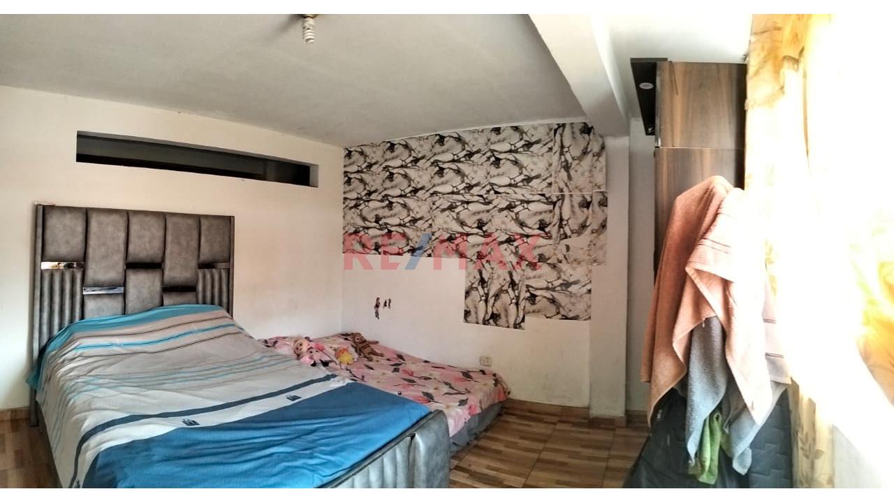 Vendo Amplio Departamento En Piso 2/ En Av Angelica Gamarra - Los Olivos — foto 9