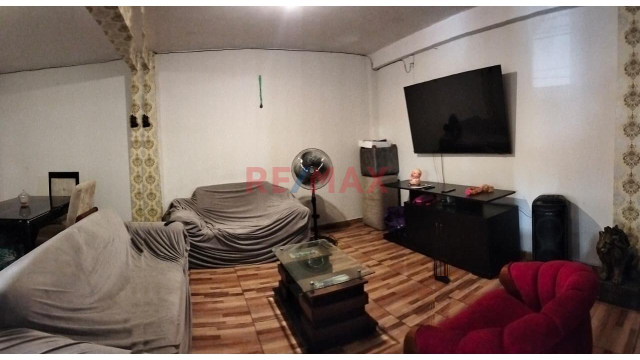 Vendo Amplio Departamento En Piso 2/ En Av Angelica Gamarra - Los Olivos — foto 10