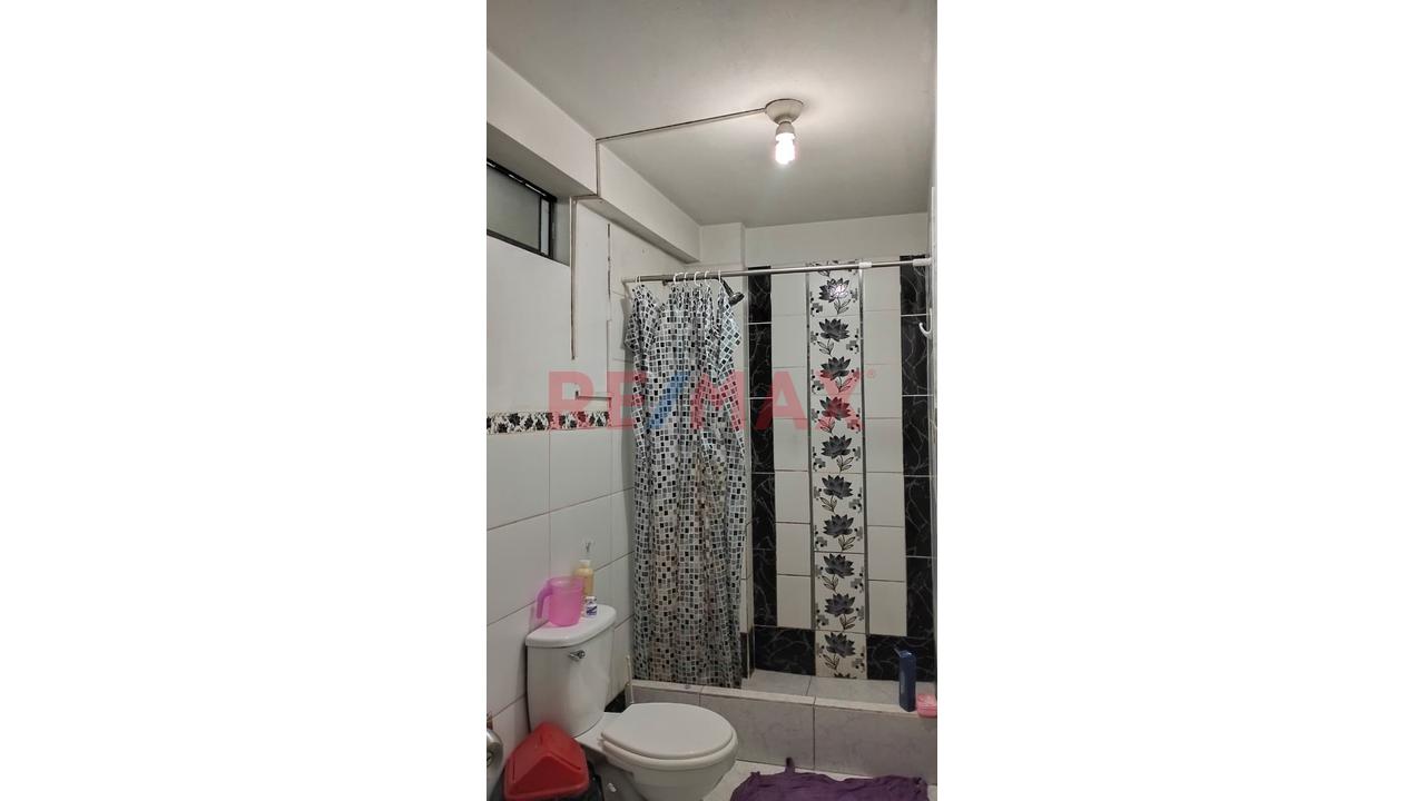 Vendo Amplio Departamento En Piso 2/ En Av Angelica Gamarra - Los Olivos — foto 7