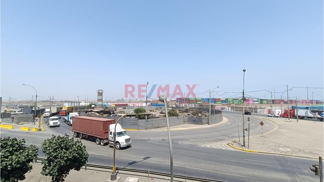 Venta De Local De Alto Potencial En Ubicación Estratégica Cerca Del Óvalo 200 Millas Y Av. Gambetta - 6
