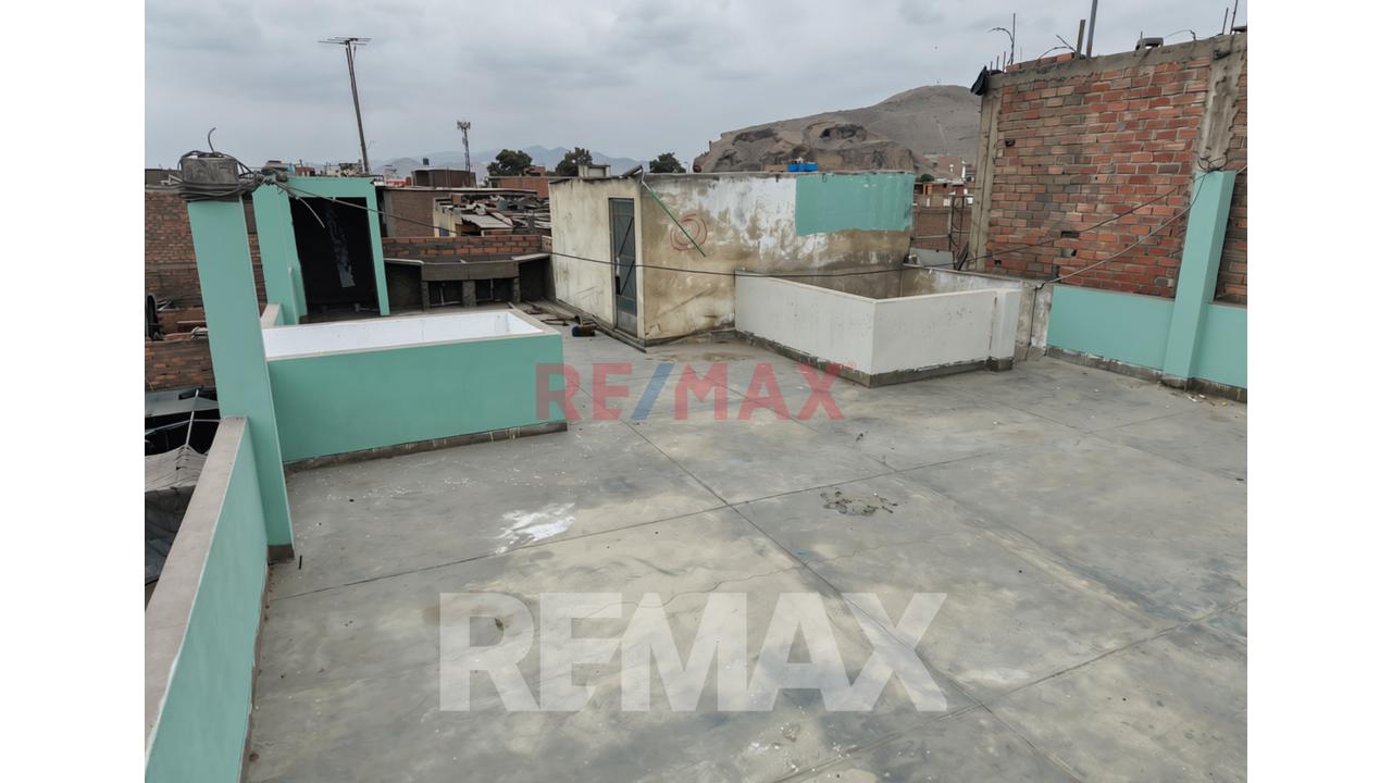 Venta De Local De Alto Potencial En Ubicación Estratégica Cerca Del Óvalo 200 Millas Y Av. Gambetta - 6