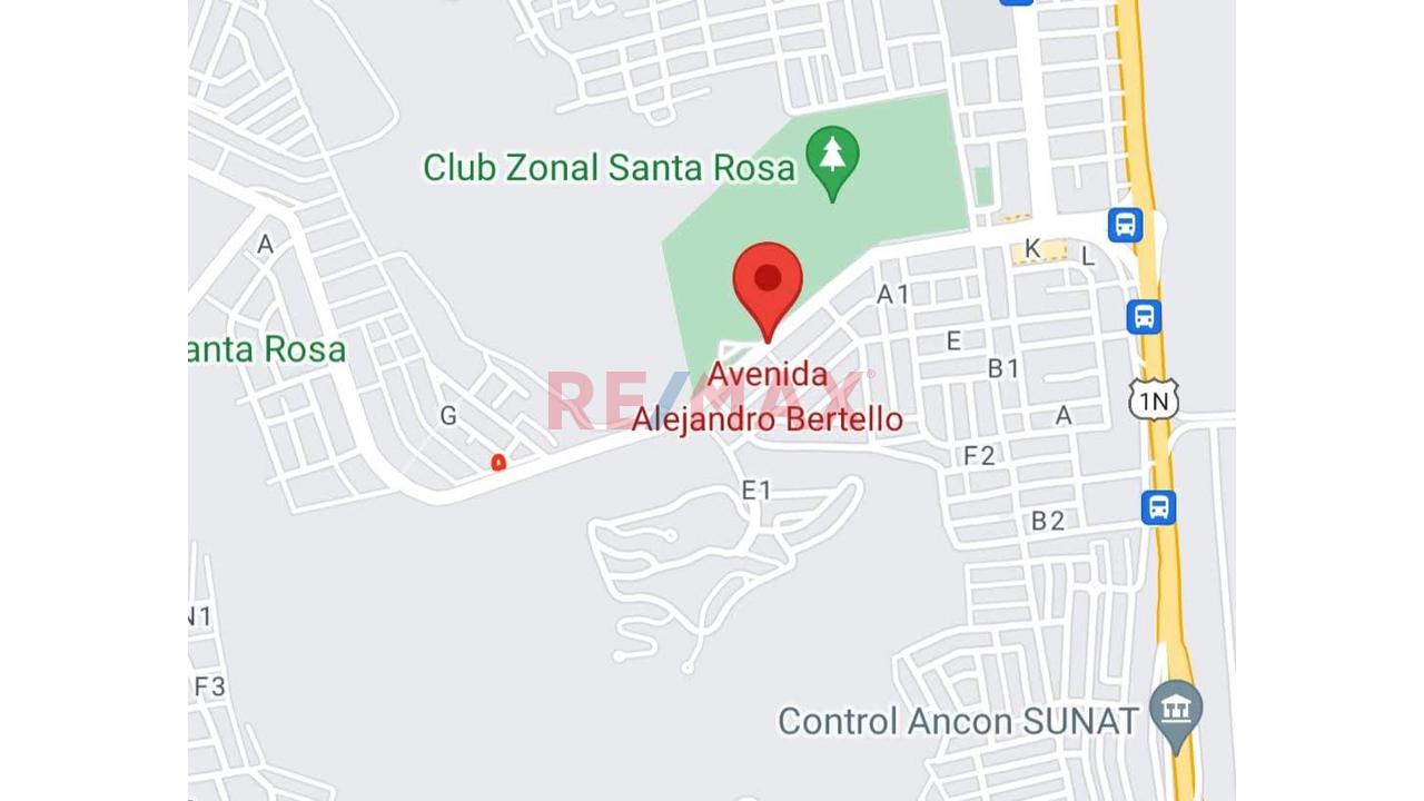 Terreno En Esquina En Santa Rosa - Frente A Parque Y Cerca A Playa - Precio De Ocasión — foto 3
