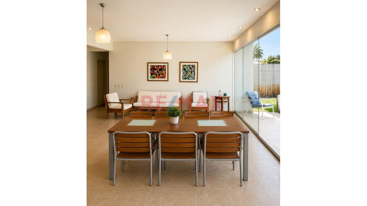 Exclusiva Casa De Campo Y Playa En La Venturosa De 1287M² – Cañete - 3