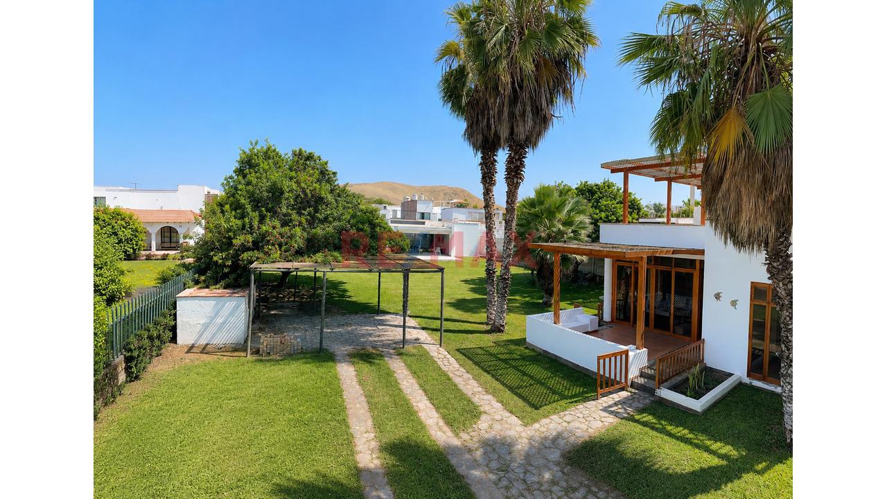 Exclusiva Casa De Campo Y Playa En La Venturosa De 1287M² – Cañete - 14