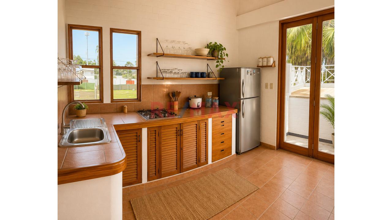 Exclusiva Casa De Campo Y Playa En La Venturosa De 1287M² – Cañete - 4