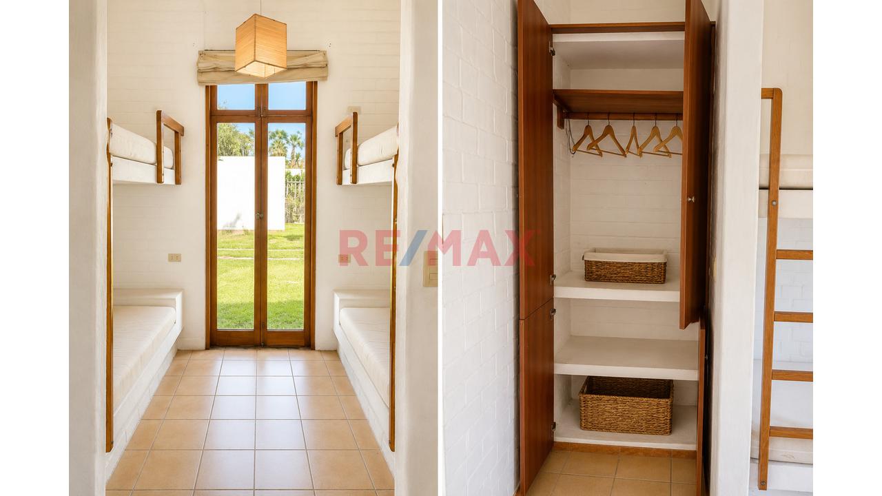 Exclusiva Casa De Campo Y Playa En La Venturosa De 1287M² – Cañete - 5