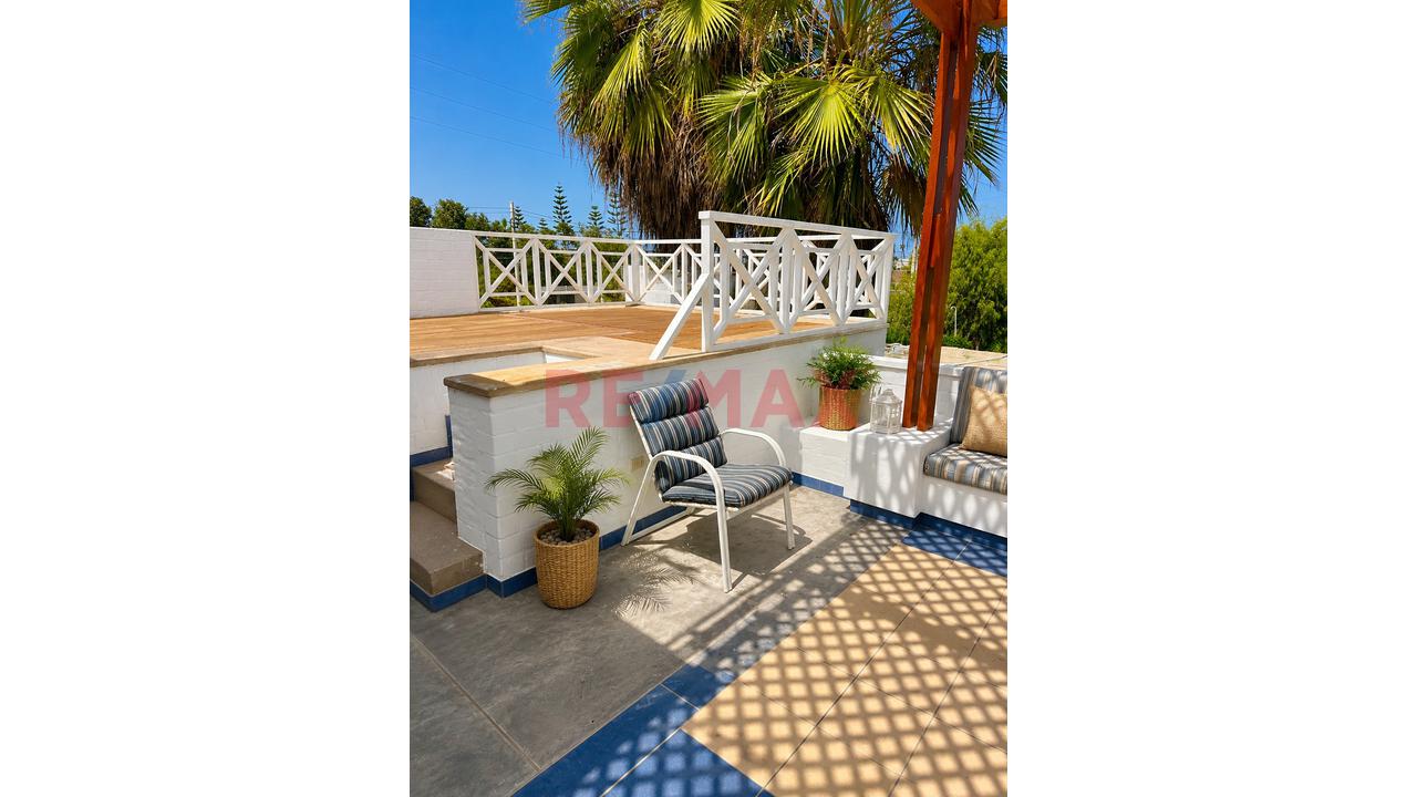 Exclusiva Casa De Campo Y Playa En La Venturosa De 1287M² – Cañete - 12