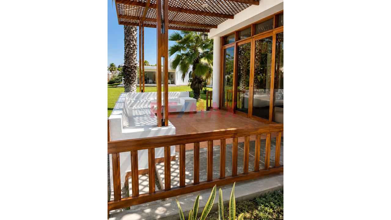 Exclusiva Casa De Campo Y Playa En La Venturosa De 1287M² – Cañete - 10