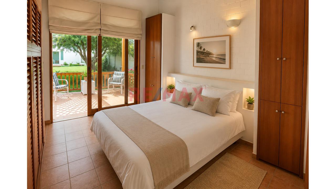 Exclusiva Casa De Campo Y Playa En La Venturosa De 1287M² – Cañete - 6