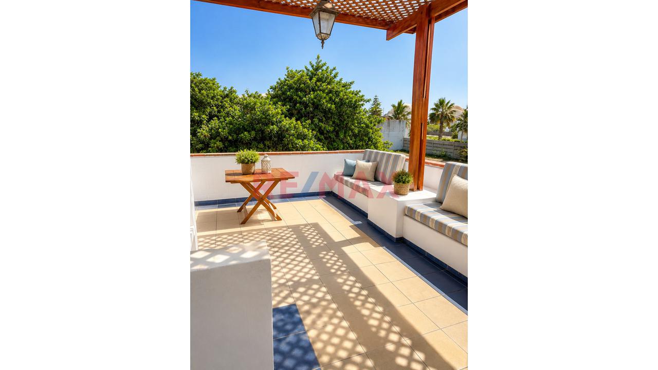 Exclusiva Casa De Campo Y Playa En La Venturosa De 1287M² – Cañete - 11