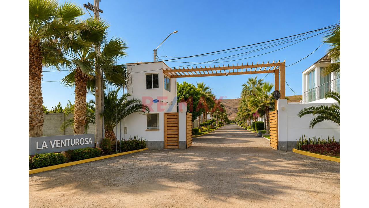 Exclusiva Casa De Campo Y Playa En La Venturosa De 1287M² – Cañete - 17