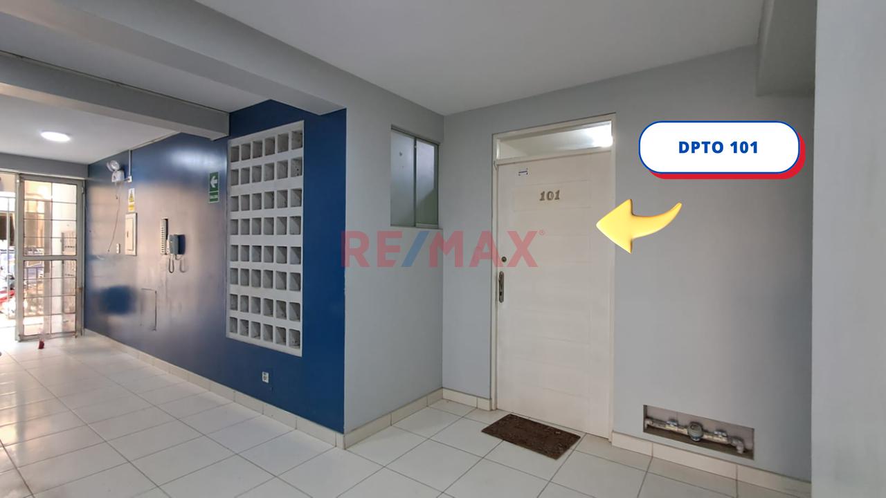 DEPARTAMENTO FLAT 6
