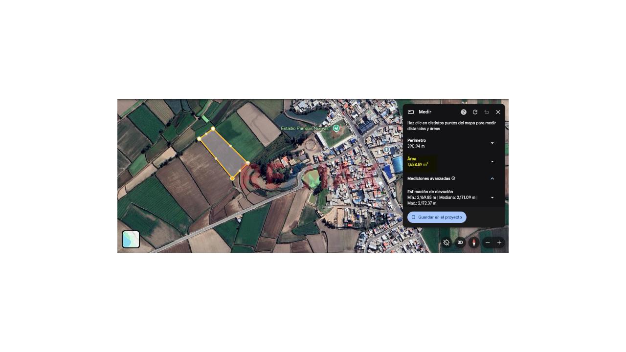 Terreno En Venta – Excelente Inversión – $65/M² - 2