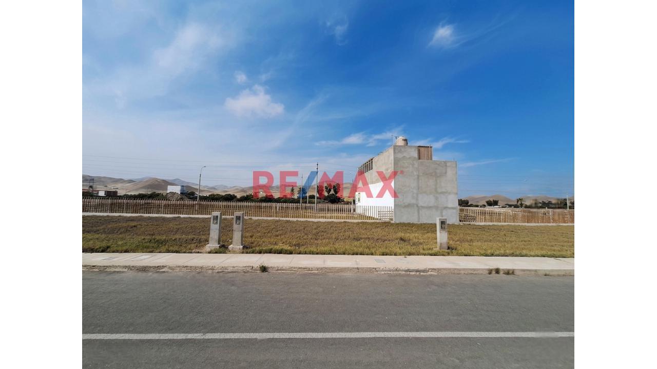 Terreno Urbano En Playa - Cerro Azul