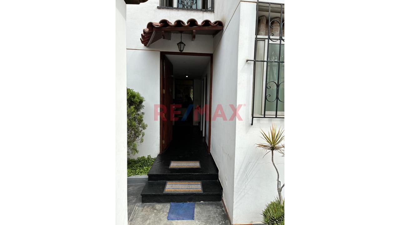 Venta De Casa En Monterrico Chico, Santiago De Surco — foto 6