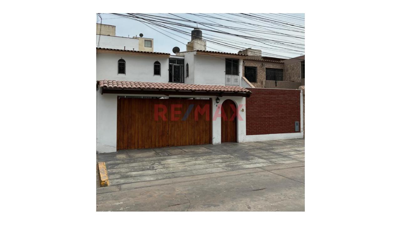 Venta De Casa En Monterrico Chico, Santiago De Surco