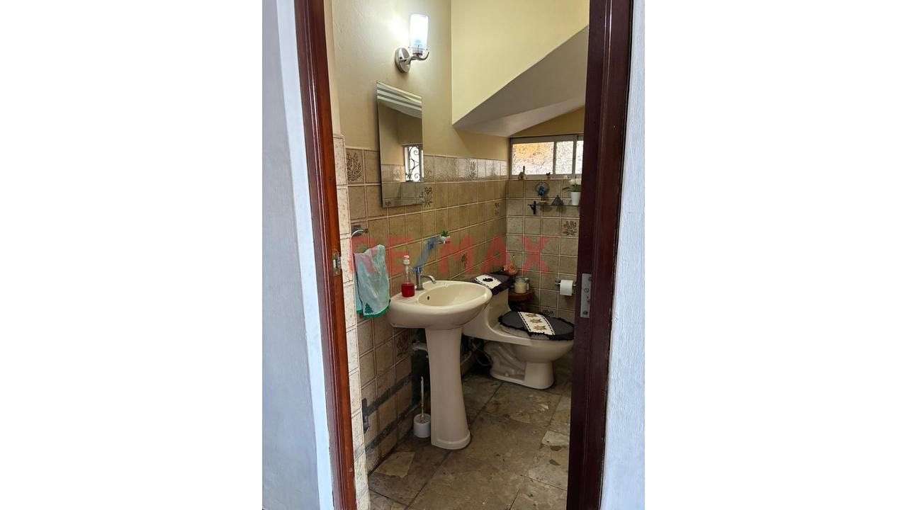 Venta De Casa En Monterrico Chico, Santiago De Surco — foto 3