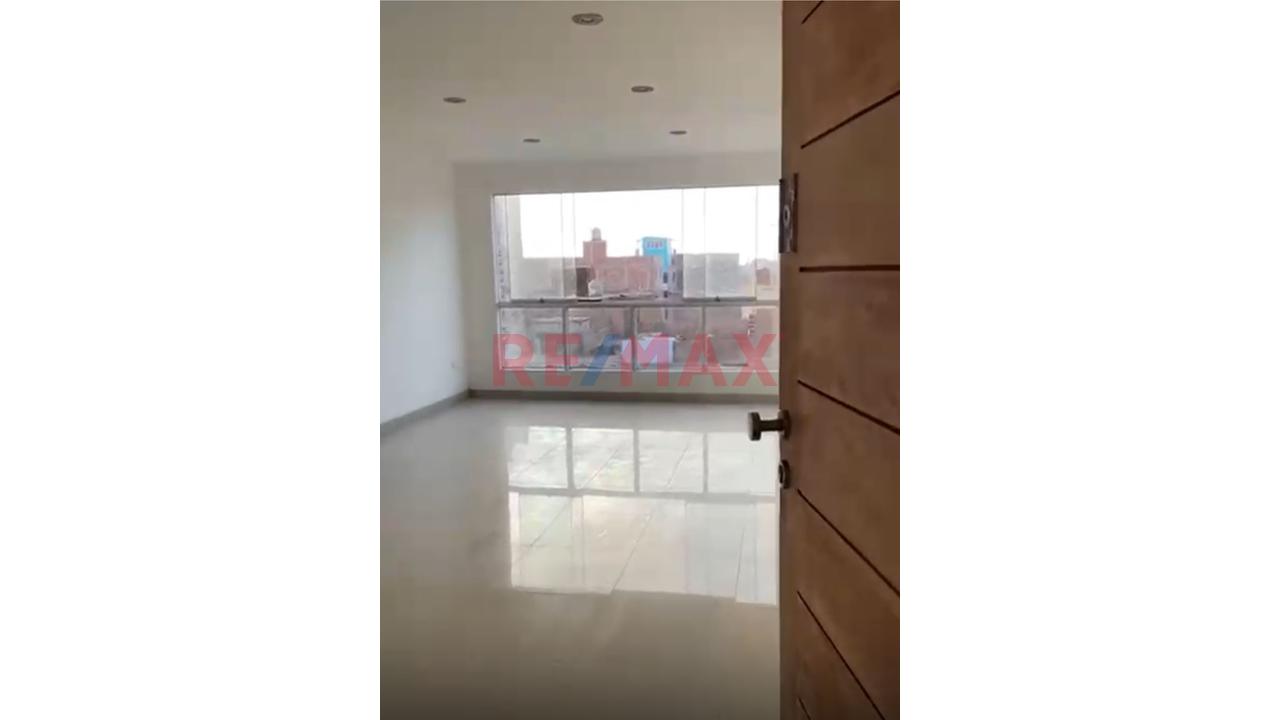 Venta De Departamento De 90M2 En Smp 4To Piso — foto 5