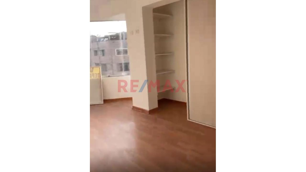 Venta De Departamento De 90M2 En Smp 4To Piso — foto 4
