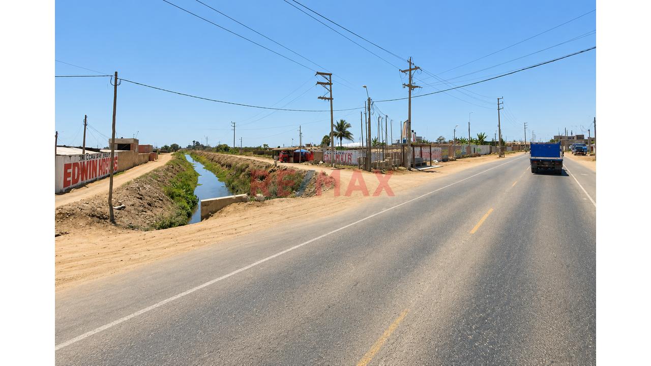 Terreno (3 Hectáreas) En Venta En Cerro Azul – Perfecto Para Lotización, Agroindustria O Almacenes - 2