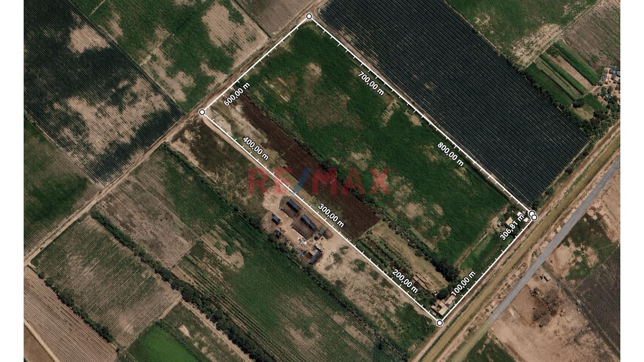 Terreno (3 Hectáreas) En Venta En Cerro Azul – Perfecto Para Lotización, Agroindustria O Almacenes - 7