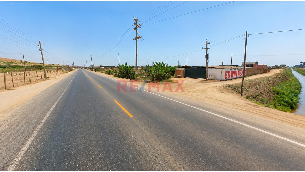 Terreno (3 Hectáreas) En Venta En Cerro Azul – Perfecto Para Lotización, Agroindustria O Almacenes - 3