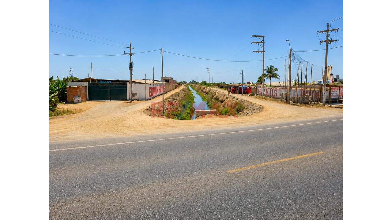 Terreno (3 Hectáreas) En Venta En Cerro Azul – Perfecto Para Lotización, Agroindustria O Almacenes - 4
