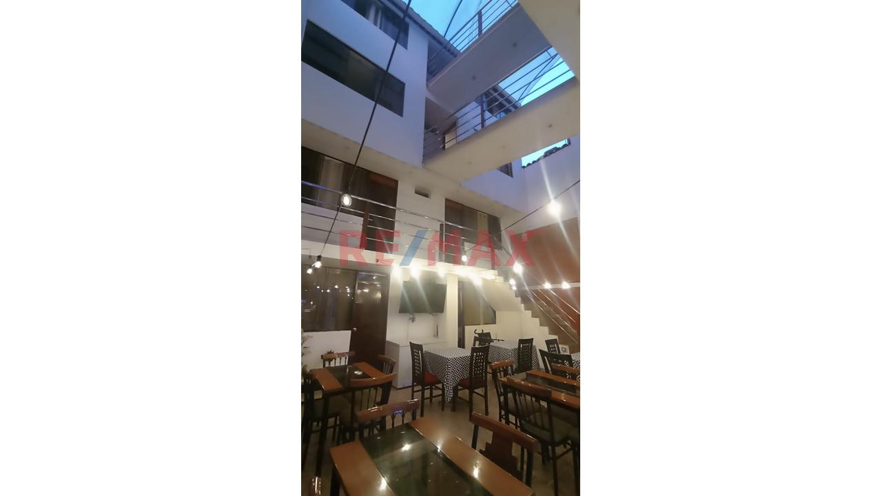 Se Vende Hotel De 4 Pisos Mas Azotea Totalmente Amoblado A Una Cuadra De Plaza San Miguel — foto 10