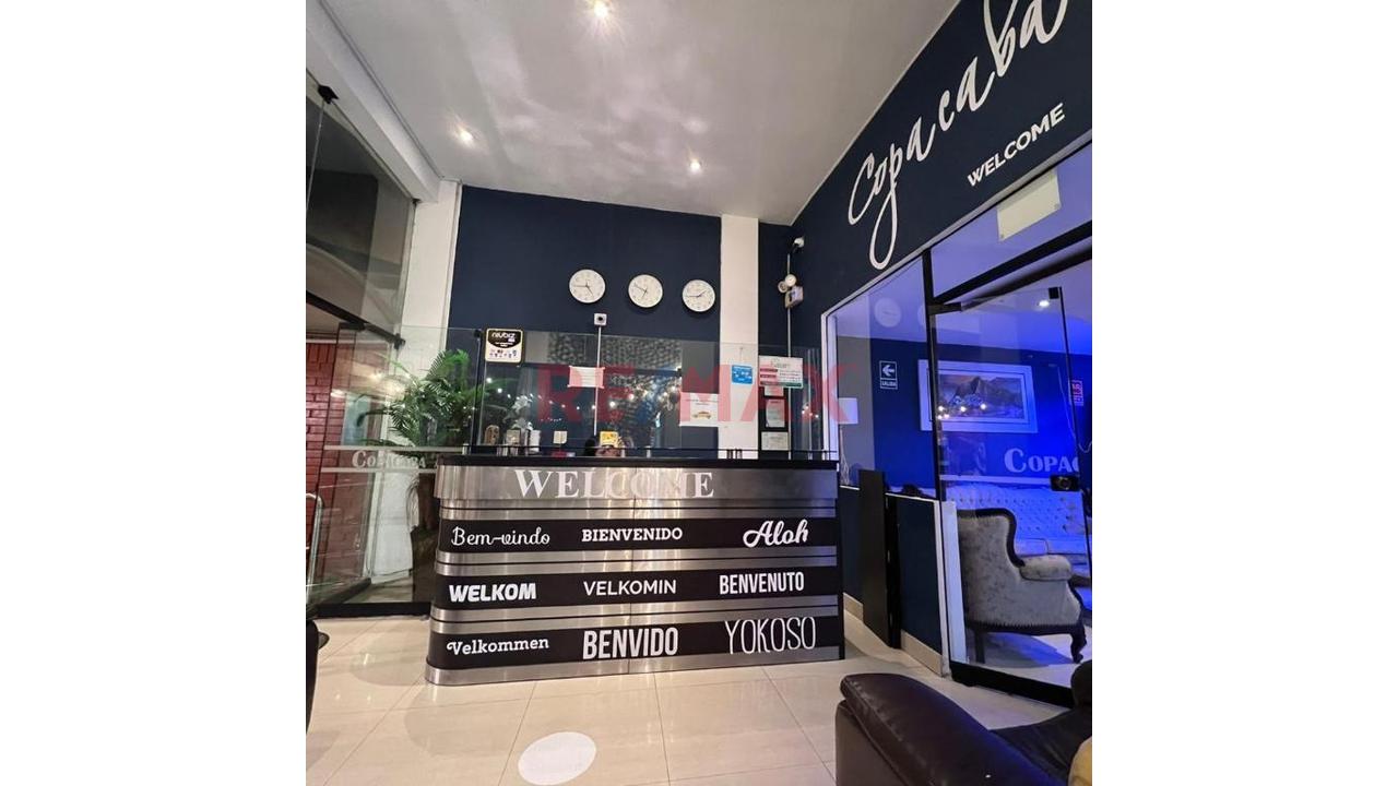 Se Vende Hotel De 4 Pisos Mas Azotea Totalmente Amoblado A Una Cuadra De Plaza San Miguel — foto 4