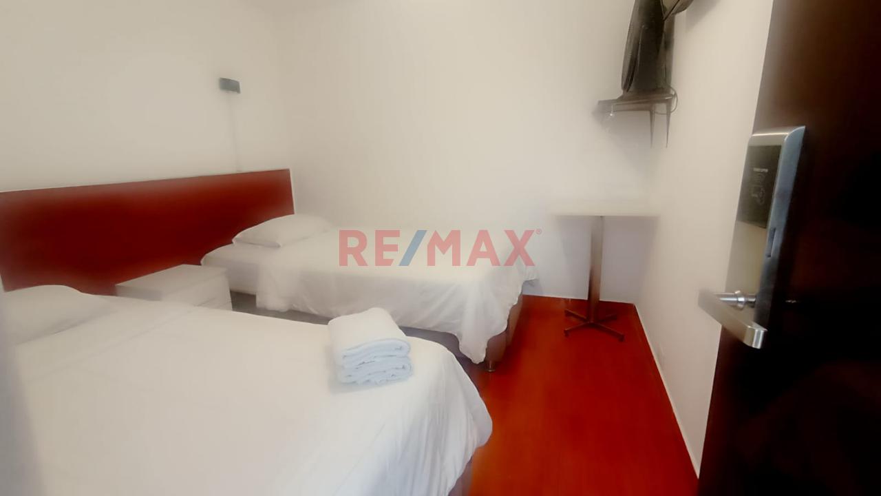 Se Vende Hotel De 4 Pisos Mas Azotea Totalmente Amoblado A Una Cuadra De Plaza San Miguel — foto 14