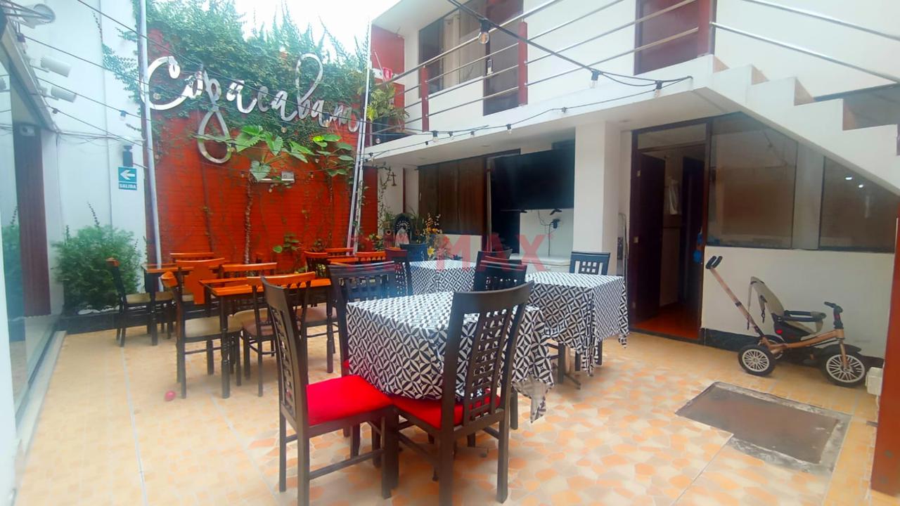 Se Vende Hotel De 4 Pisos Mas Azotea Totalmente Amoblado A Una Cuadra De Plaza San Miguel — foto 8