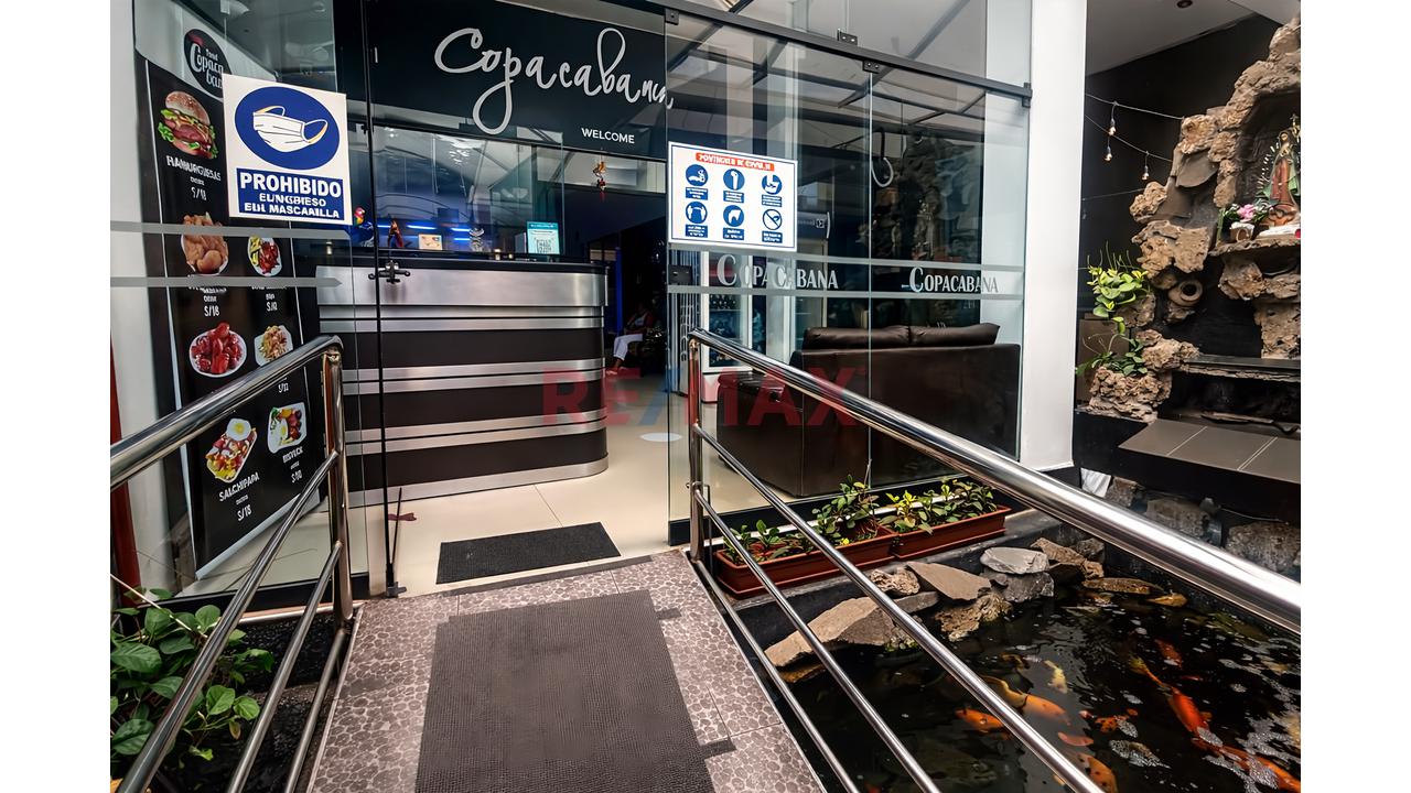 Se Vende Hotel De 4 Pisos Mas Azotea Totalmente Amoblado A Una Cuadra De Plaza San Miguel — foto 2