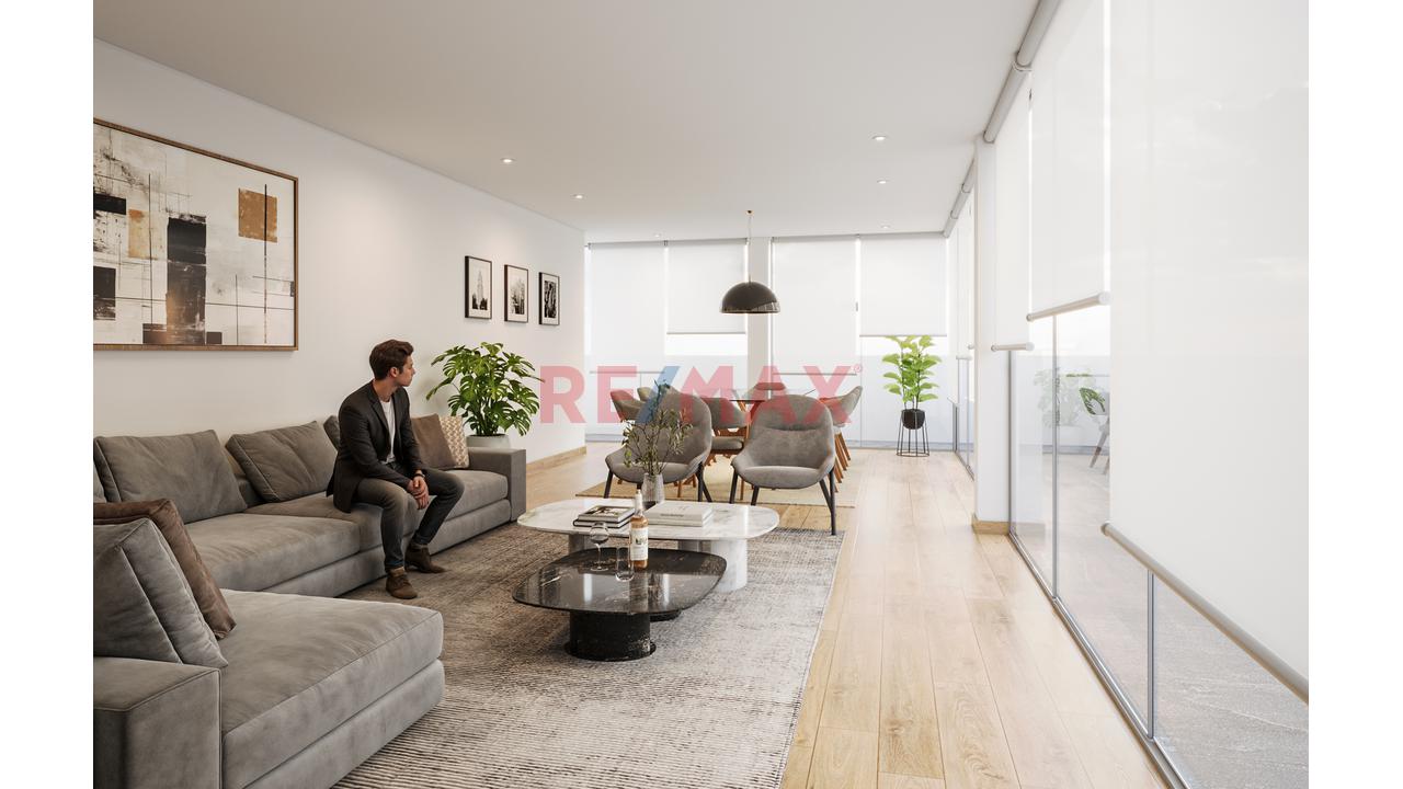 Proyecto Los Pinos - Departamentos Y Duplex Con Acabados De Lujo - 6