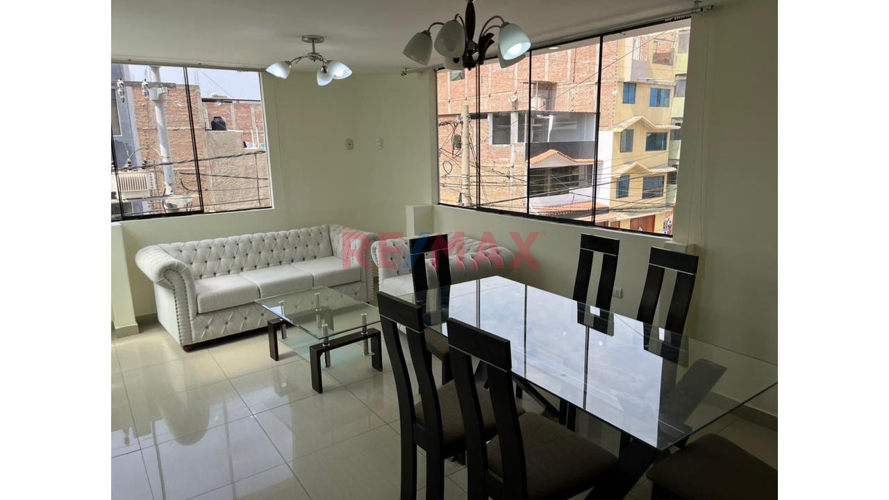 🏙️ Alquiler Departamento Amoblado - San Andrés V Etapa 🏙️ - 7