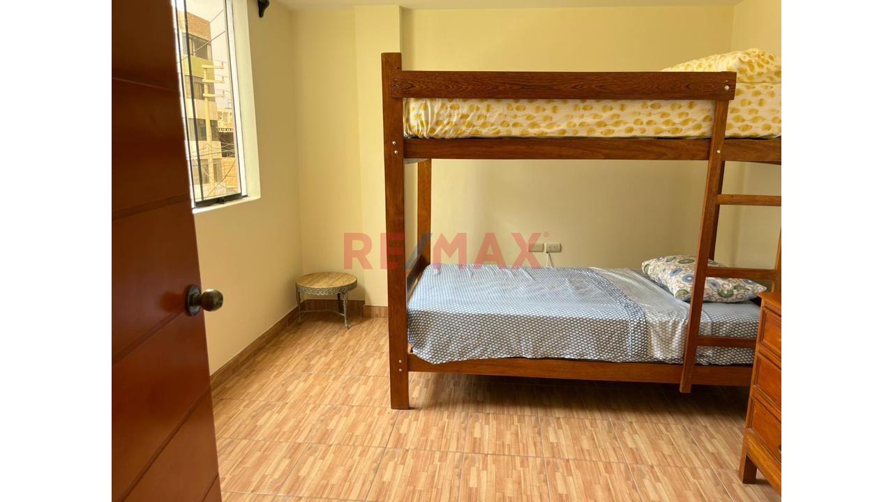 🏙️ Alquiler Departamento Amoblado - San Andrés V Etapa 🏙️ - 5
