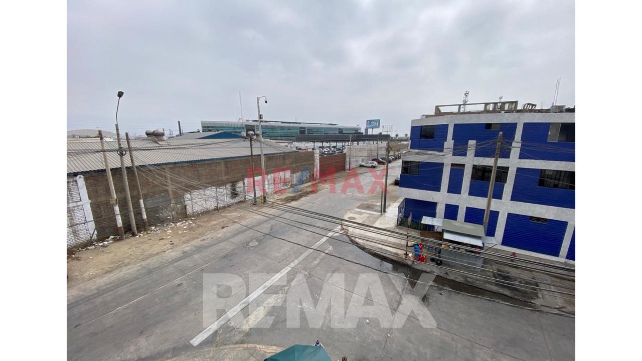 Oportunidad Inversionistas Vendo Local Industrial Cerca Lima Cargo City Av. Faucett, Callao - 19