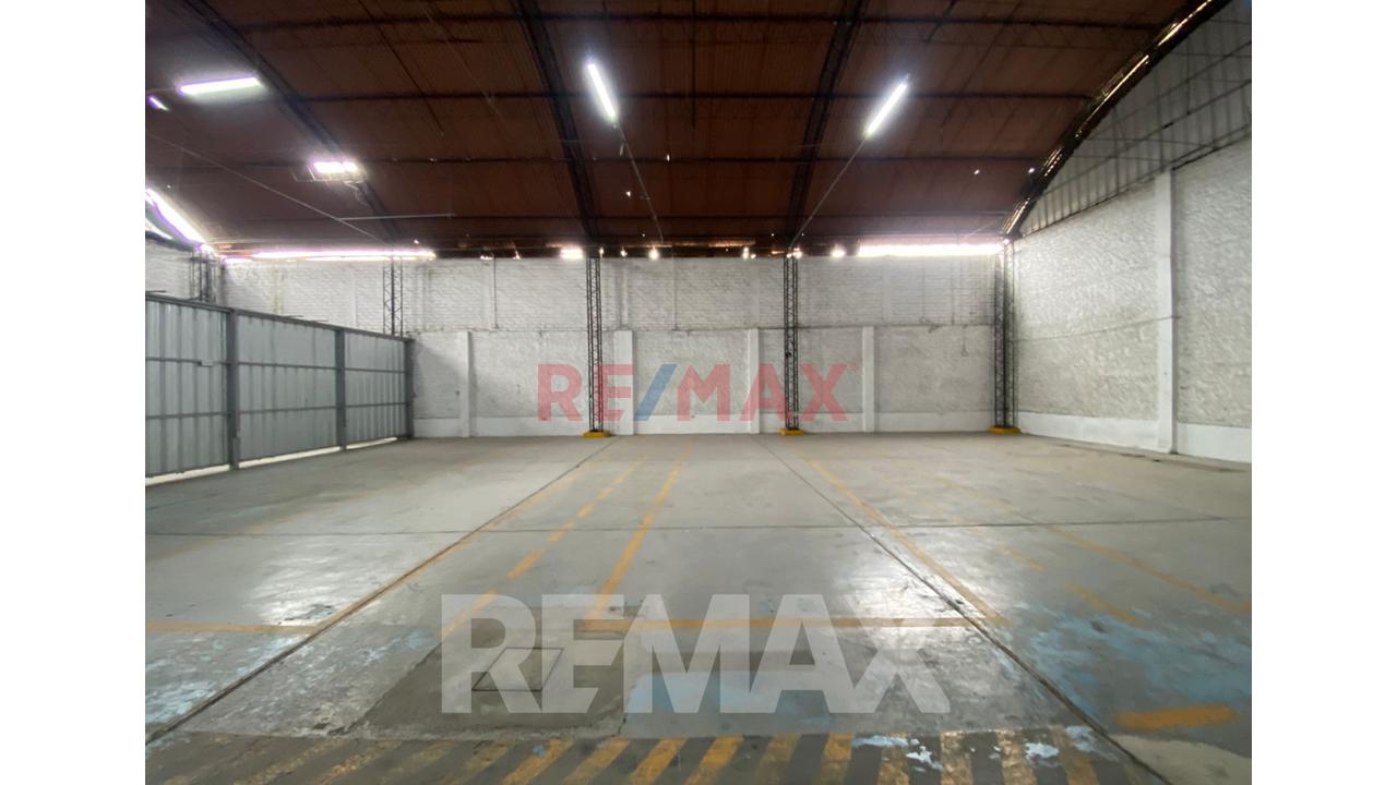 Oportunidad Inversionistas Vendo Local Industrial Cerca Lima Cargo City Av. Faucett, Callao - 6