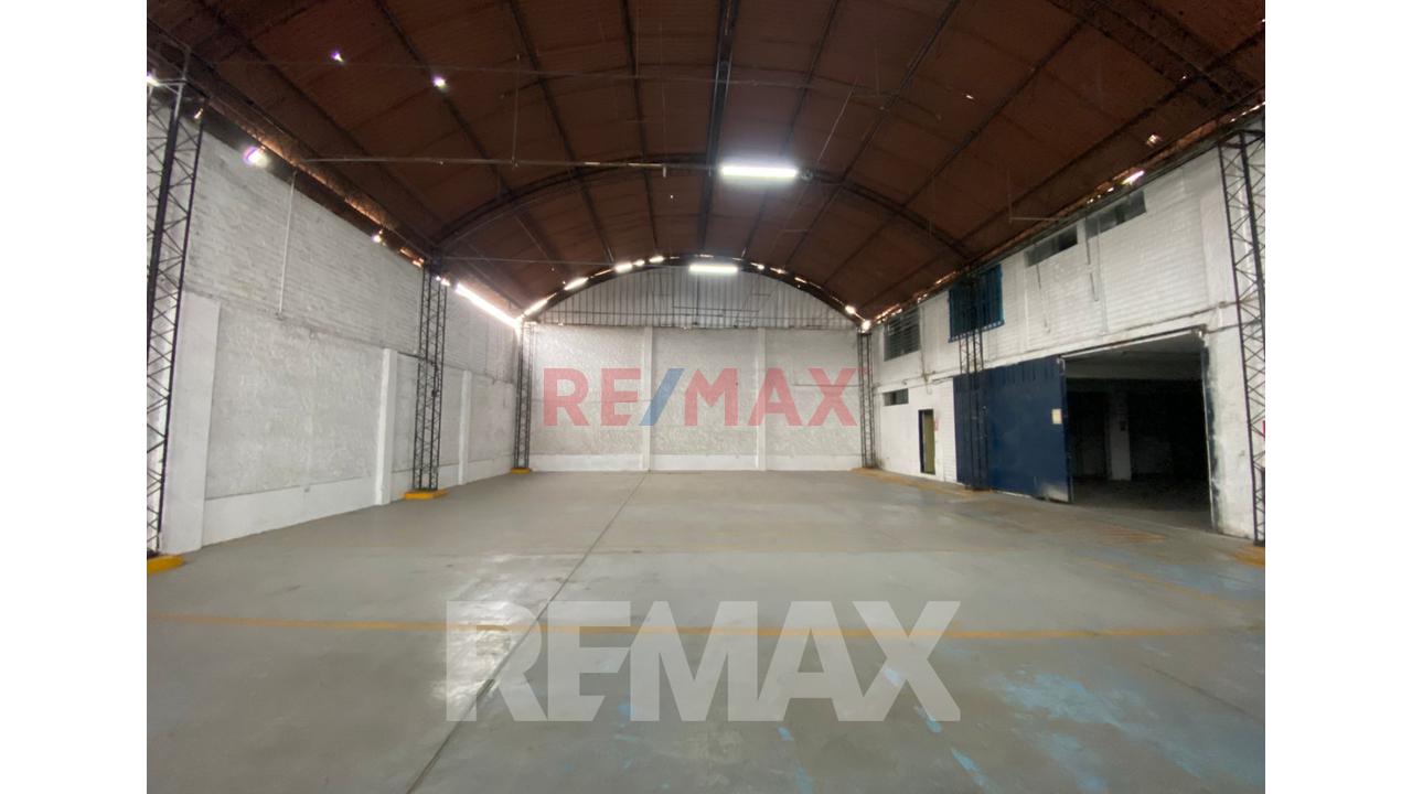 Oportunidad Inversionistas Vendo Local Industrial Cerca Lima Cargo City Av. Faucett, Callao - 3