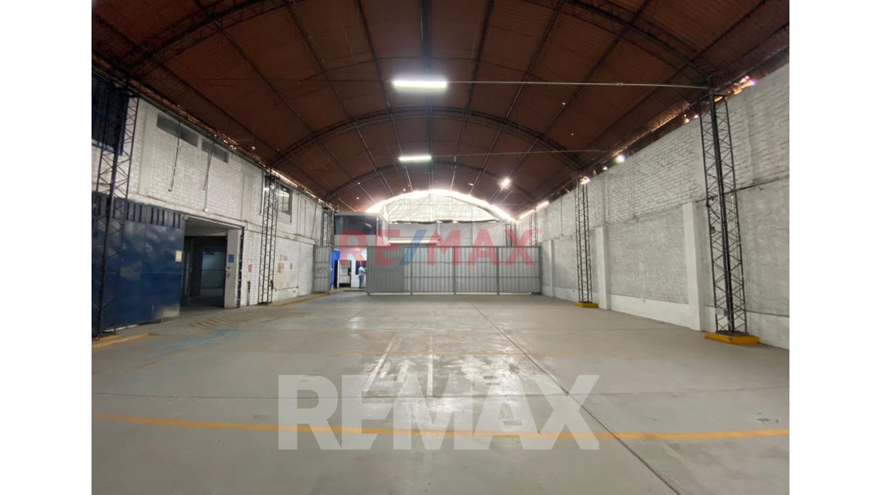 Oportunidad Inversionistas Vendo Local Industrial Cerca Lima Cargo City Av. Faucett, Callao - 5