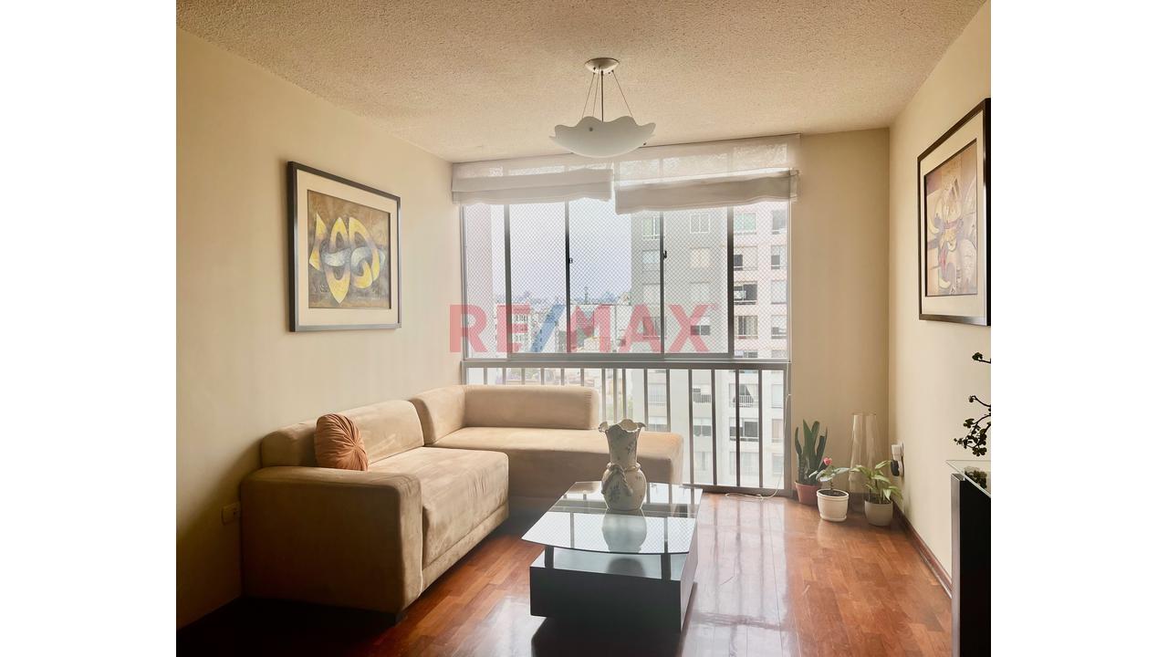 Venta - Departamento En El Corazon De Miraflores