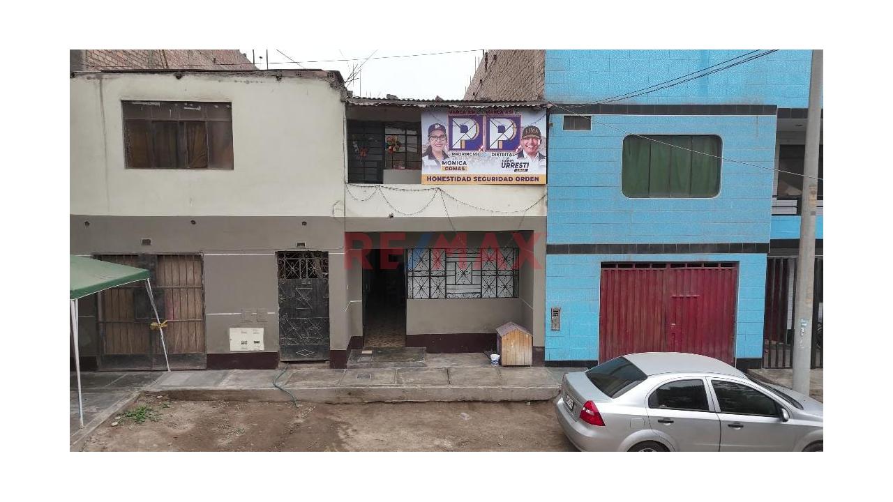 Gran Oportunidad!! Vendo Casa En Gran Ubicacion De Comas — foto 13