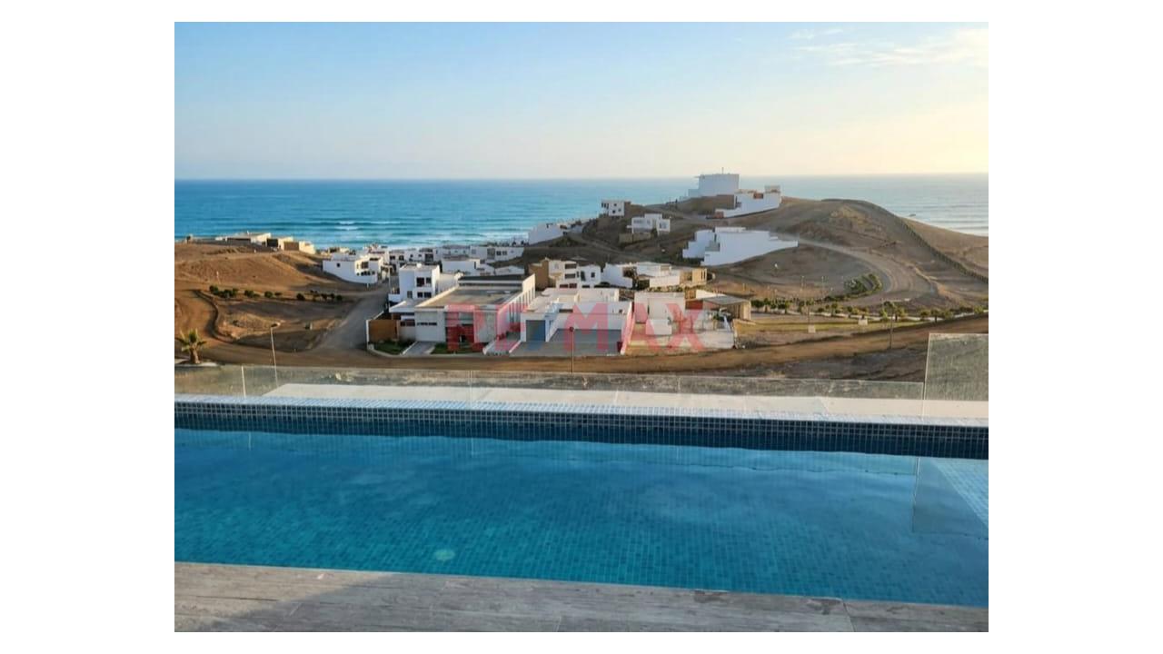 Vendo Casa De Playa Totalmente Amoblada - Condominio La Honda Cerro Azul - 16