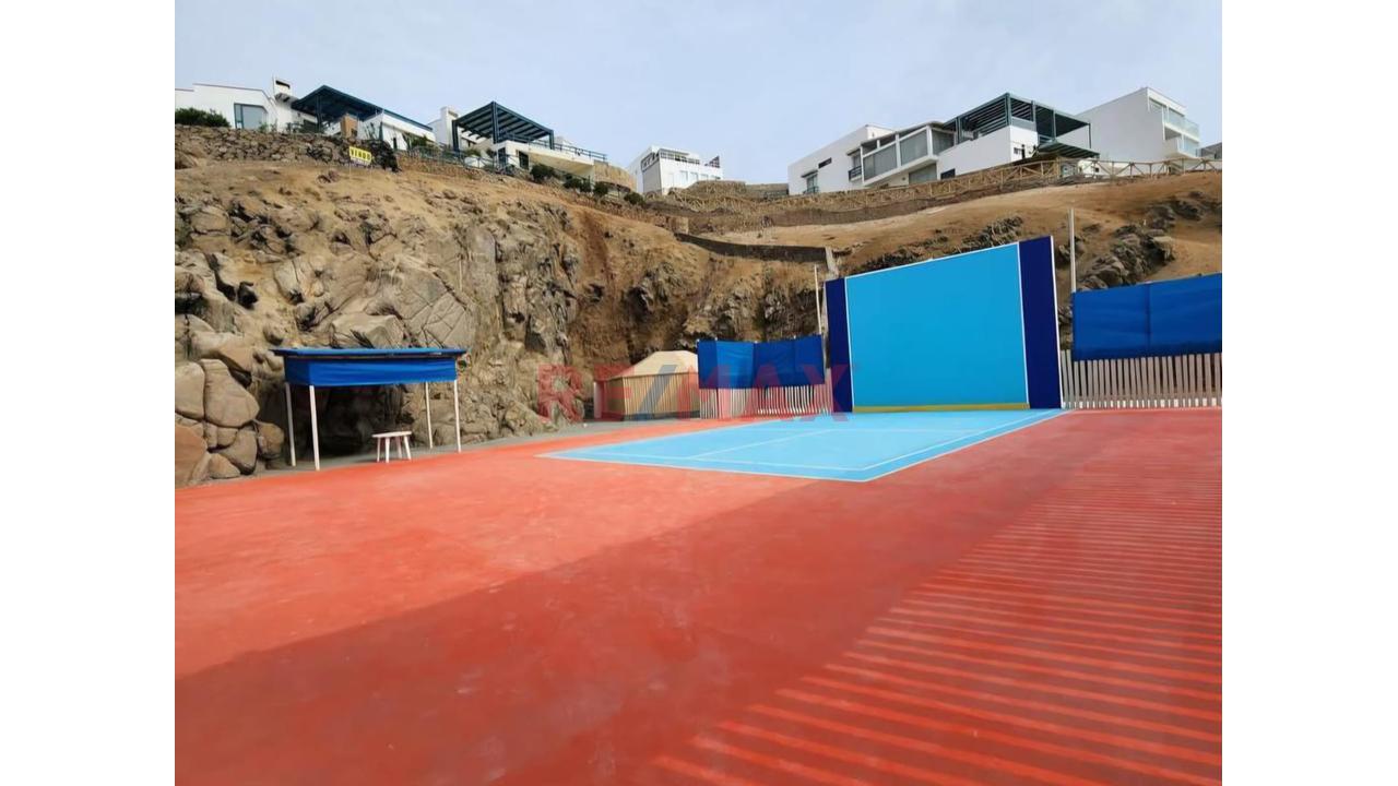 Vendo Casa De Playa Totalmente Amoblada - Condominio La Honda Cerro Azul - 17