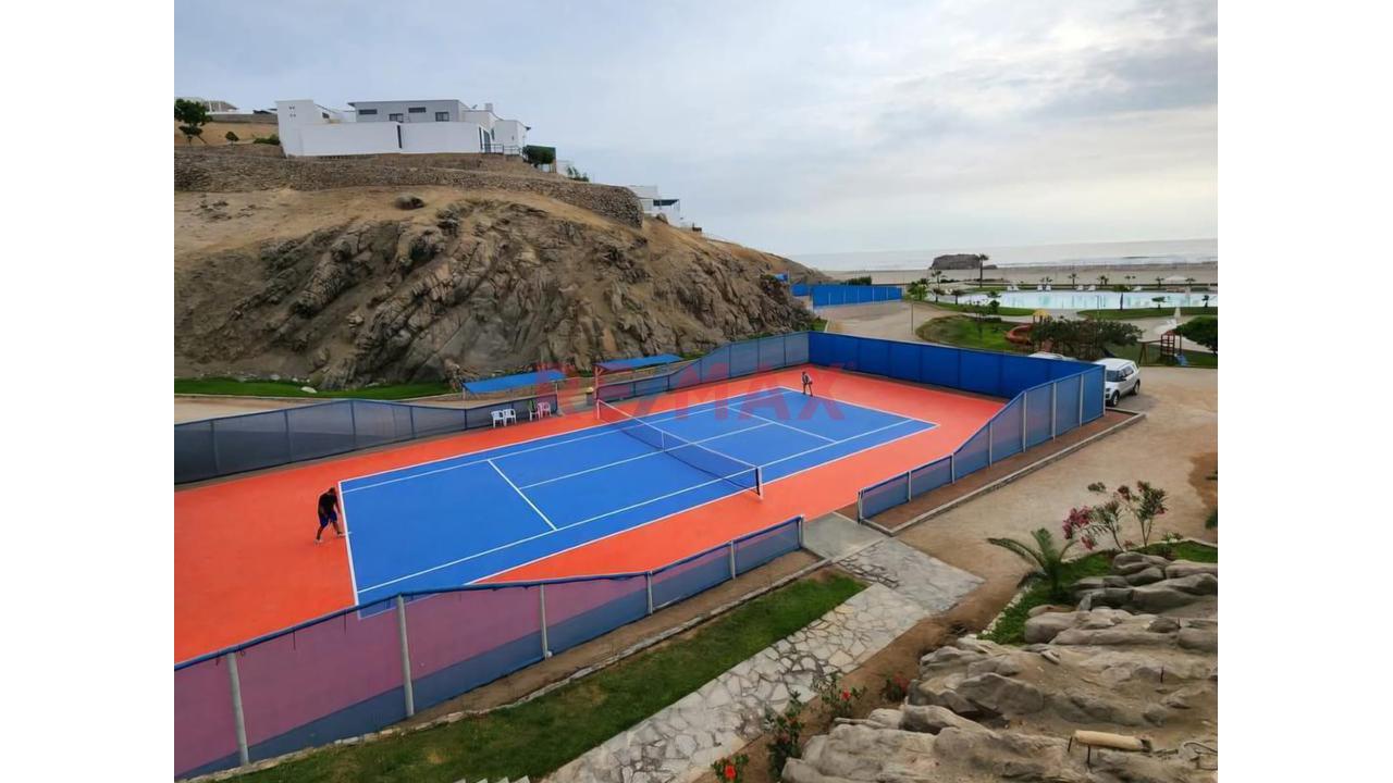 Vendo Casa De Playa Totalmente Amoblada - Condominio La Honda Cerro Azul - 14