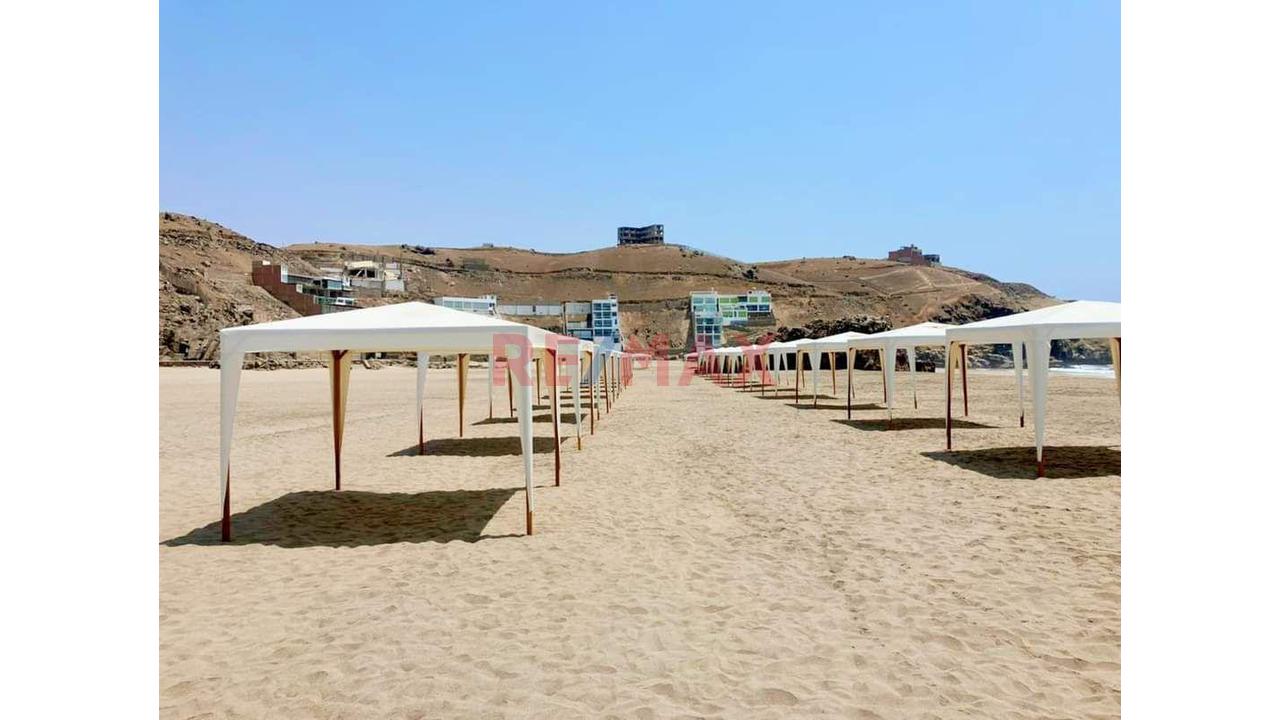 Vendo Casa De Playa Totalmente Amoblada - Condominio La Honda Cerro Azul - 13