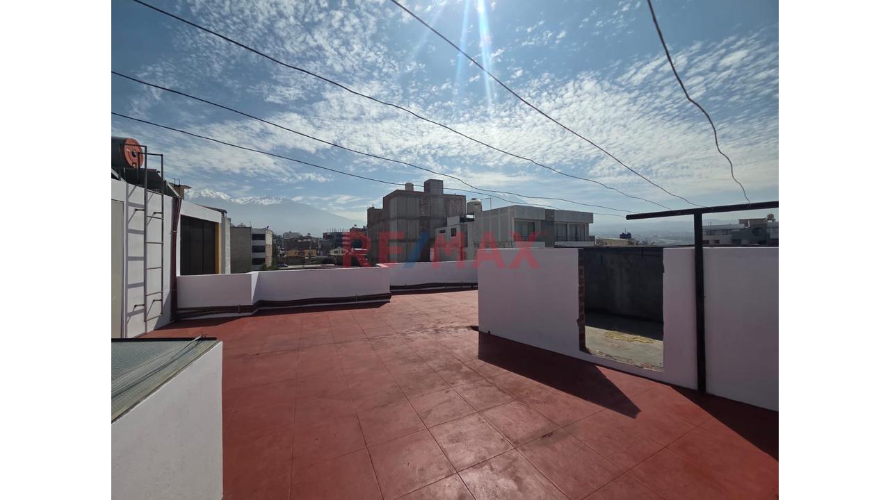 Venta Deparatmento Urb La Candelaria - Cayma - 9
