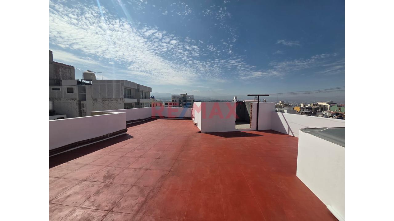 Venta Deparatmento Urb La Candelaria - Cayma - 7