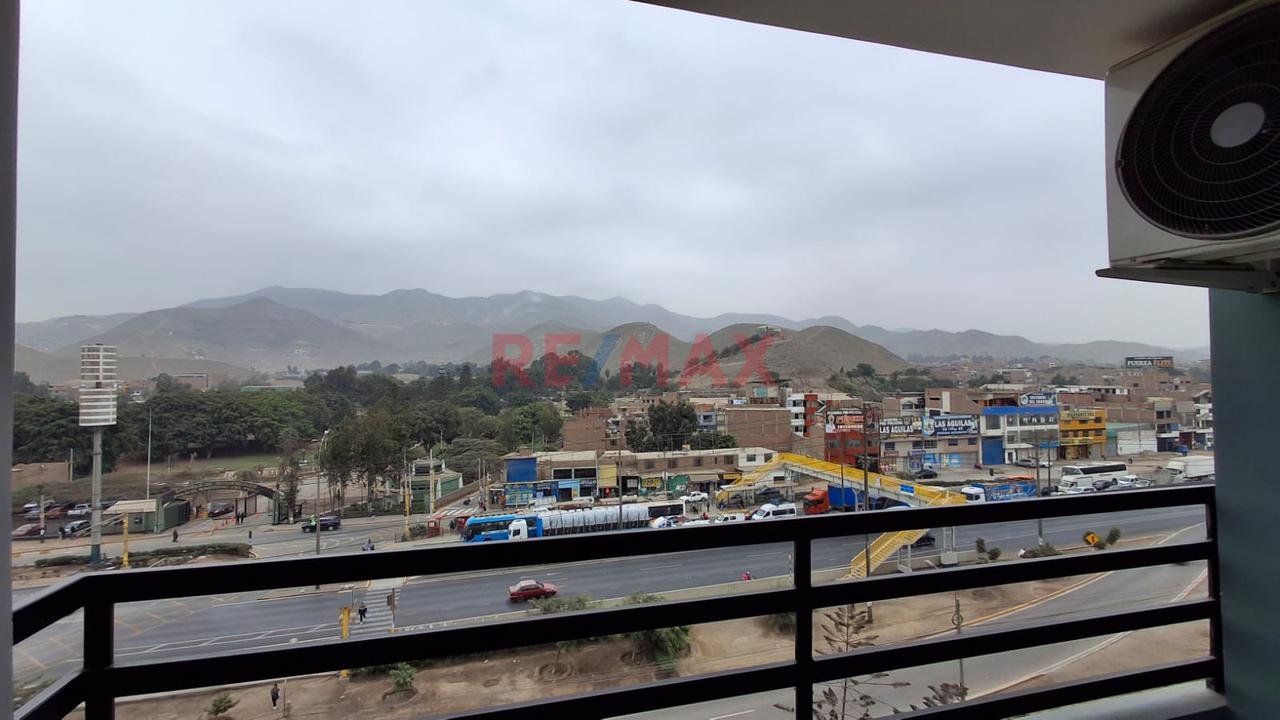 Venta Depa 3Hab Puente Piedra Frente A La Escuela De Policias — foto 2